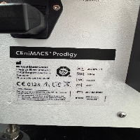 Miltenyi Biotec CliniMACS Prodigy Automated Cell Processor image 2